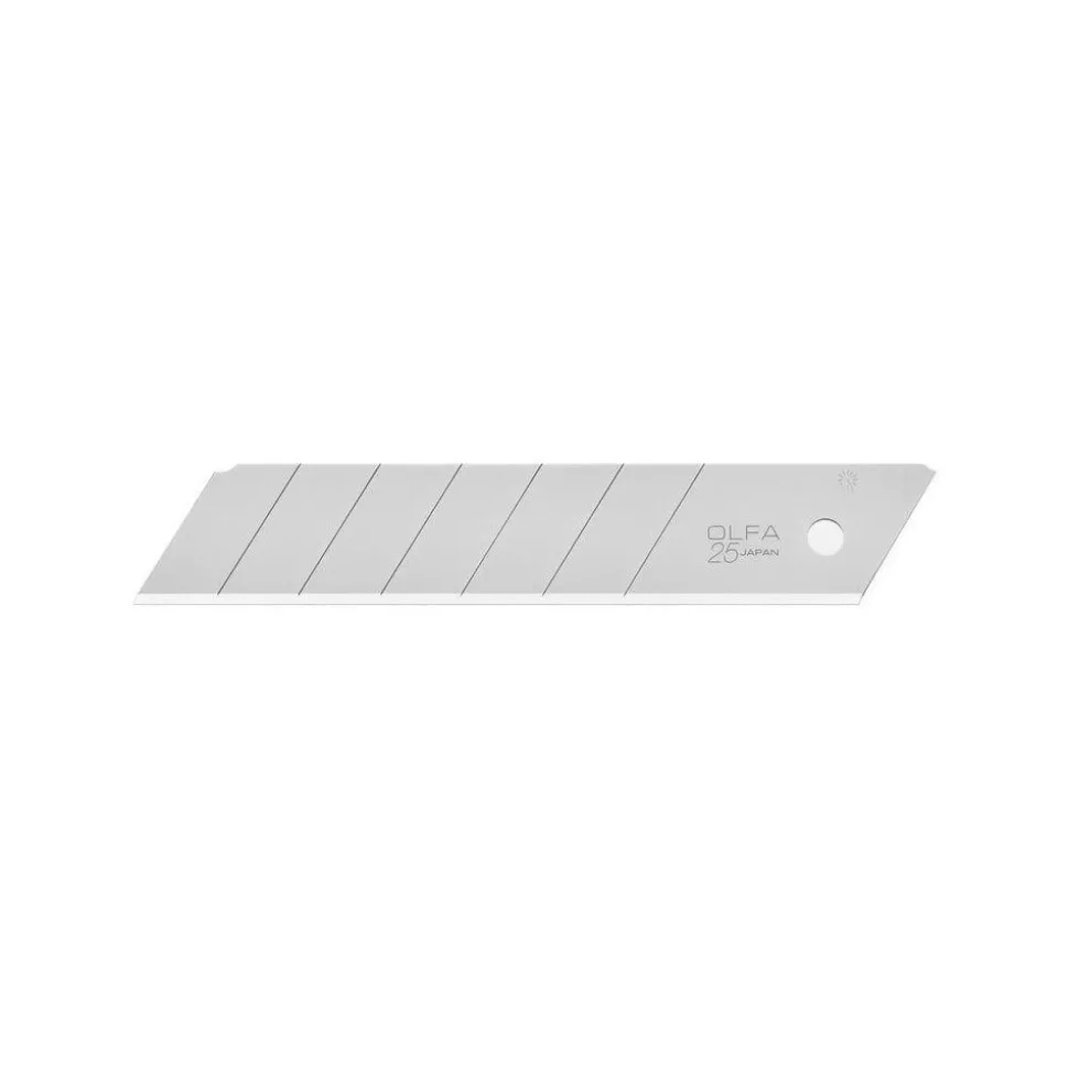 Knife Blades: Blade Type: Snap Knife; Blade Material: Steel; Blade Point Type: Sharp