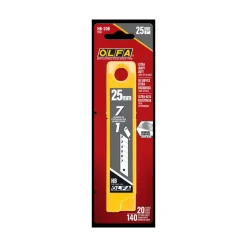 Knife Blades: Blade Type: Snap Knife; Blade Material: Steel; Blade Point Type: Sharp
