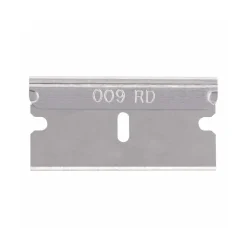 Knife Blade: Single Edge, 5.6250" Blade Length