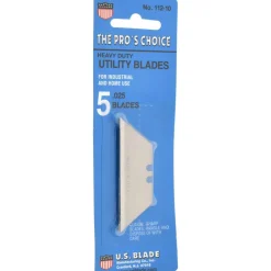 Knife Blade: Utility Knife