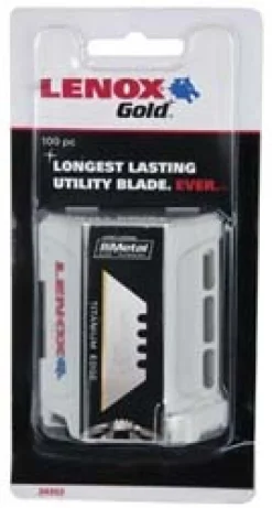 Knife Blade: Utility Knife