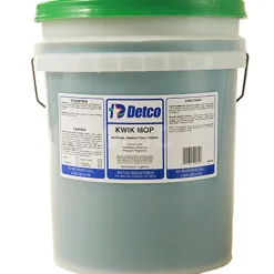 Kwik Mop, 1 Gallon, Concentrated Neutral Floor Cleaner