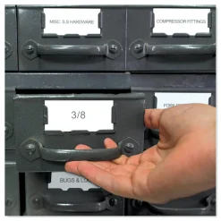 Labels, Ribbons & Tapes: Tape Type: Standard Adhesive Laminated Labeling Tape