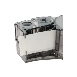 Label Tape: 3/4" x 16', Nylon, White