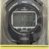 Large Display with 16 Memory Stop Watch