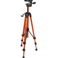 Laser Level Accessories: Accessory Type: Tripod; For Use With: Laser Levels