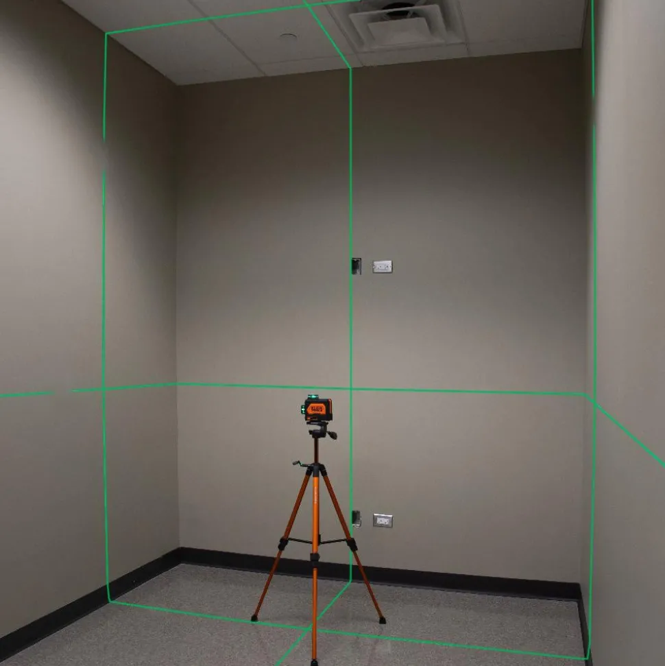 Laser Level Accessories: Accessory Type: Tripod; For Use With: Laser Levels