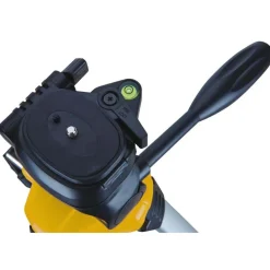 Laser Level Accessories: Accessory Type: Tripod; For Use With: Lasers