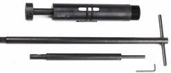 Lathe Spindles & Spindle Accessories; Product Type: Lathe Spindle & Collet Set; Minimum Spindle Inside Dia (Inch): 2-1/2; Minimum Spindle Inside Dia: 2.5 in; Maximum Spindle Inside Dia (Inch): 3-1/2; Maximum Spindle Inside Dia: 3.5 in; Body Length (Inch): 9-1/4