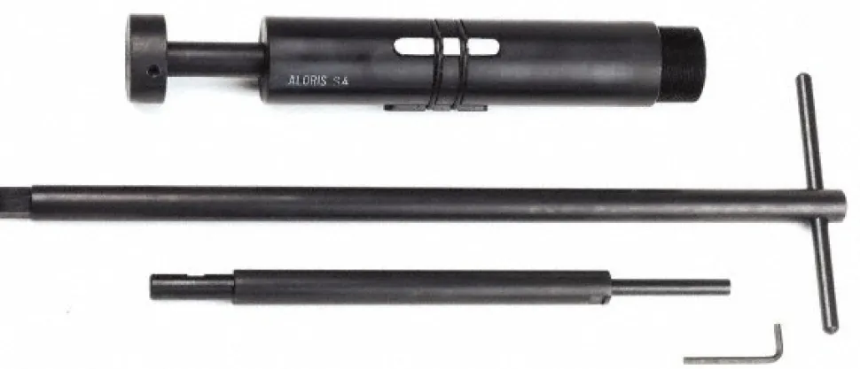 Lathe Spindles & Spindle Accessories; Product Type: Lathe Spindle & Collet Set; Minimum Spindle Inside Dia (Inch): 2-1/2; Minimum Spindle Inside Dia: 2.5 in; Maximum Spindle Inside Dia (Inch): 3-1/2; Maximum Spindle Inside Dia: 3.5 in; Body Length (Inch): 9-1/4
