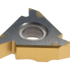 Laydown Threading Insert: 16ERAG60 CP500, Carbide