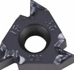 Laydown Threading Insert: 16IRM AG 60 IC908, Carbide