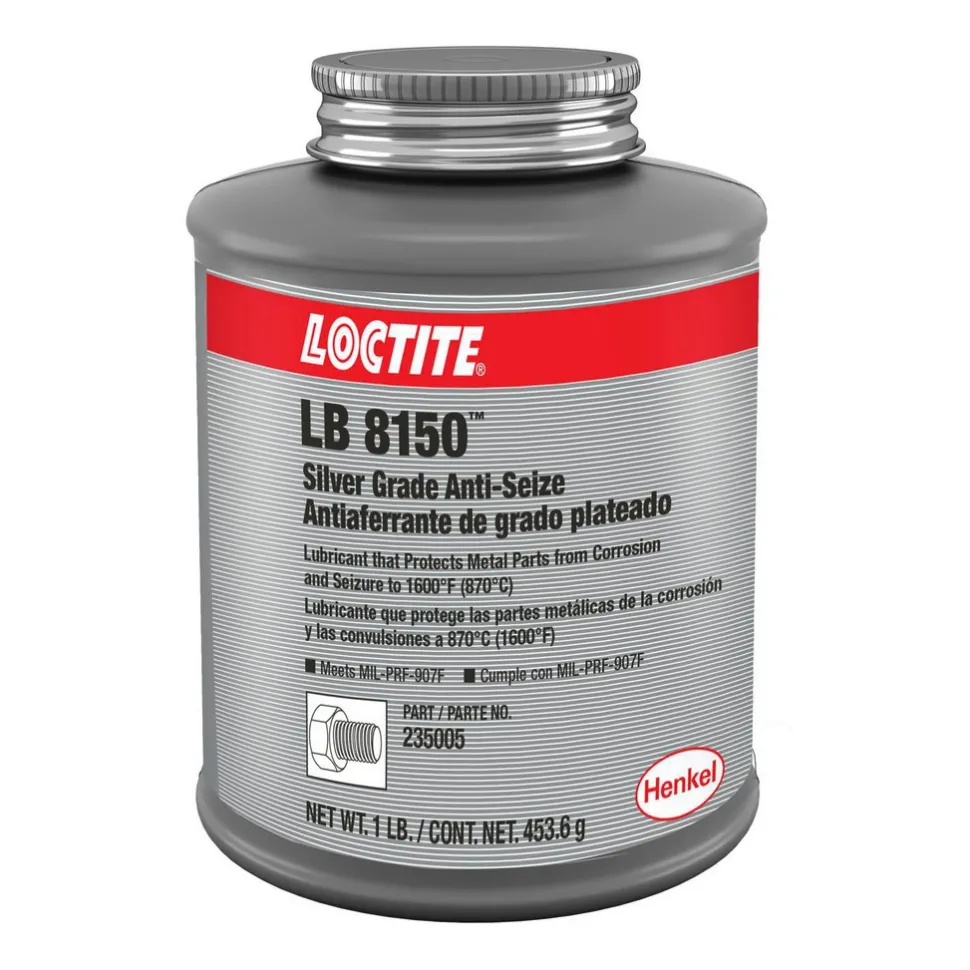 LB 8150 Anti-Seize, 1 lb Bottle