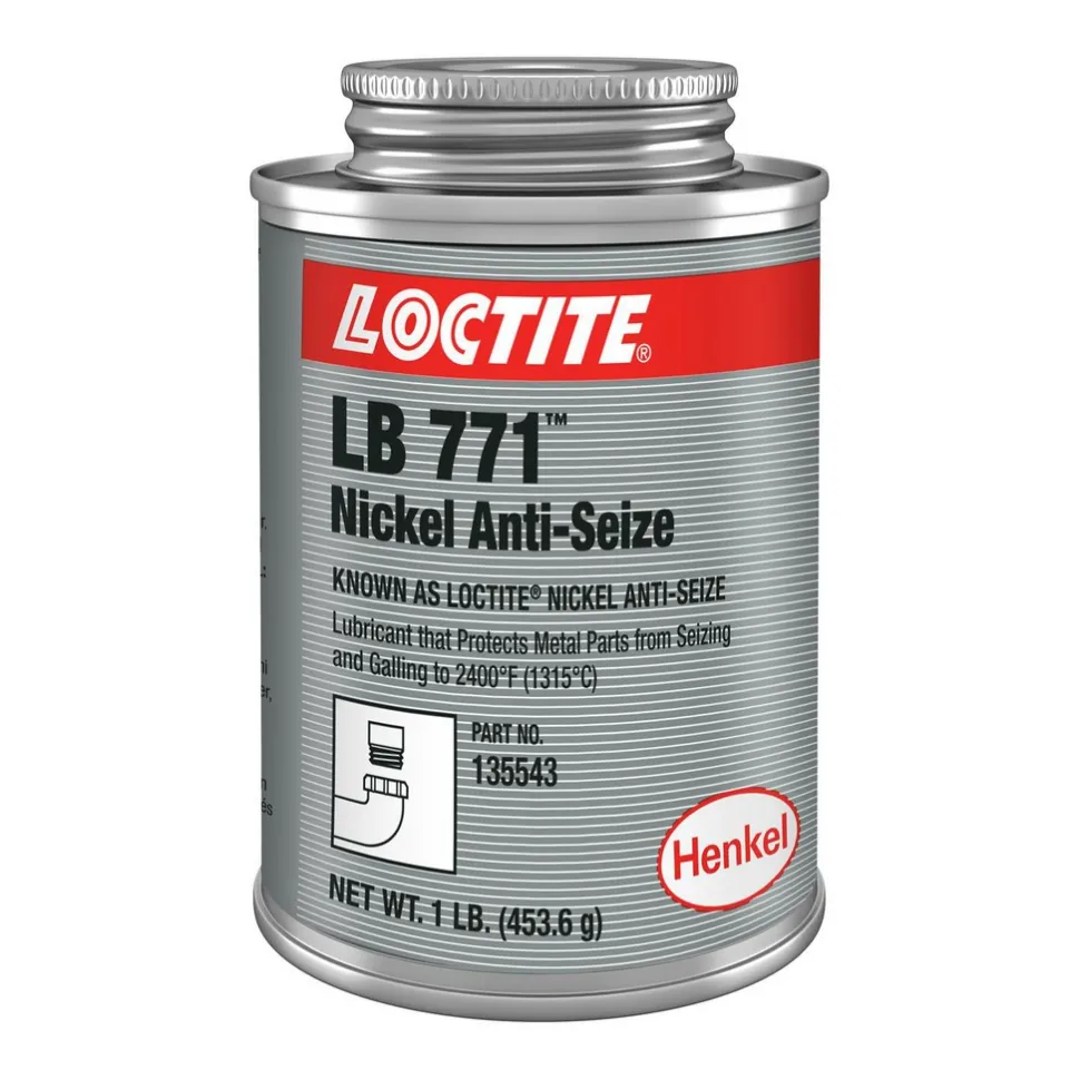 LB 771 Anti-Seize, 1 lb Bottle