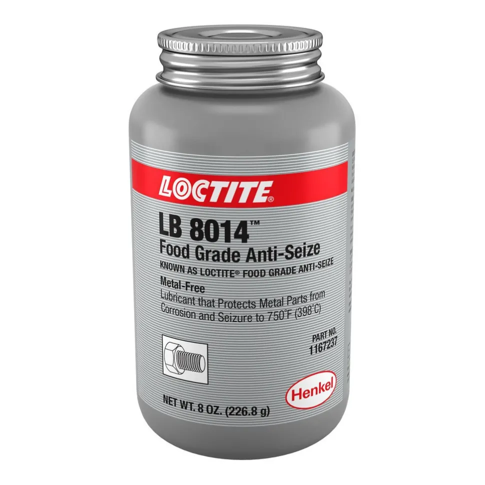 LB 8014 Anti-Seize, 8 oz Bottle