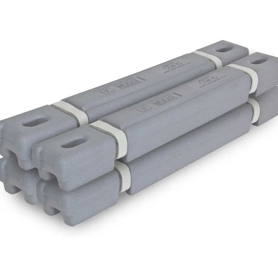 60lb Canopy Weight Set - 15lbs per Weight