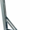 750 Lb Capacity, Anachrome Steel Coated, Shelf Bracket