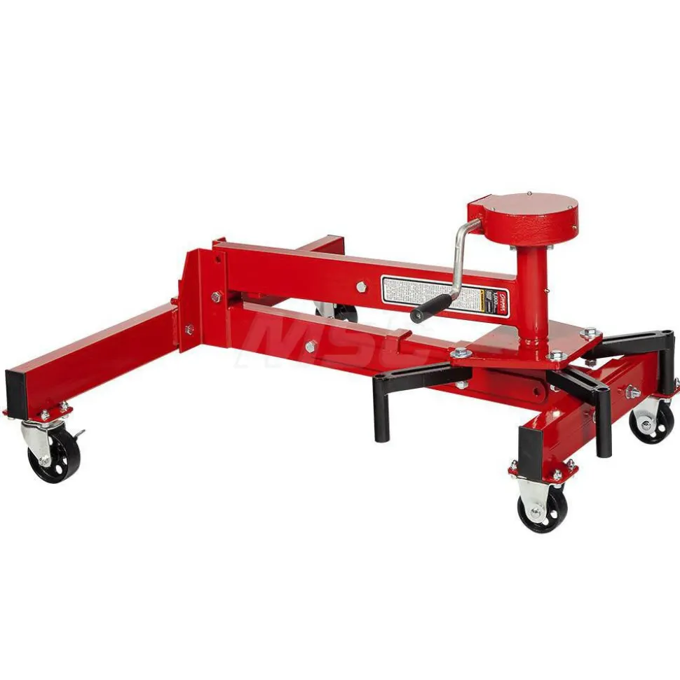 1,000 Lb Capacity Engine Repair Stand
