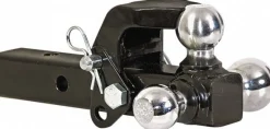 6,000, 7,500 & 10,000 Lb Capacity, 7-1/2
