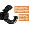 30,000 Lb Capacity Pintle Hook with Mounting Kit