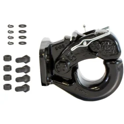 30,000 Lb Capacity Pintle Hook with Mounting Kit