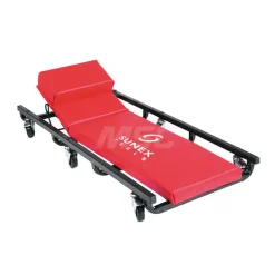 250 Lb Capacity, 6 Wheel Creeper (with Adjustable Headrest)