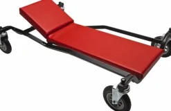 600 Lb Capacity, 4 Wheel Heavy-Duty Creeper