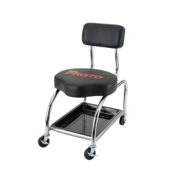 500 Lb Capacity, 4 Wheel Heavy-Duty Tool Trolley