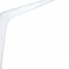 100 Lb Capacity, White Shelf Brackets