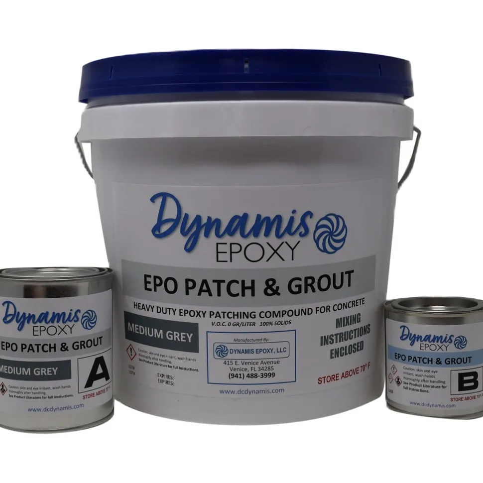 10 lb Concrete Patching Kit