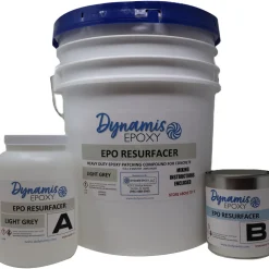 50 lb Concrete Resurfacer Kit