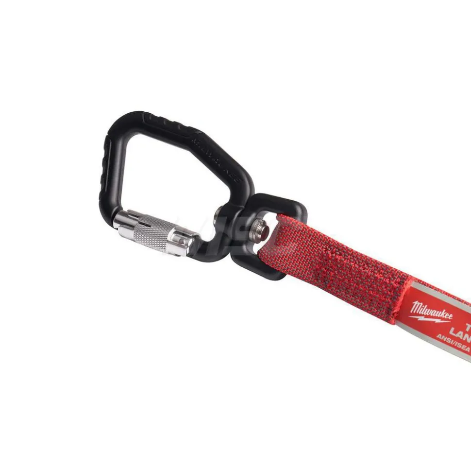 10 lb. 72" Extended Reach Locking Tool Lanyard