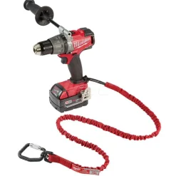 10 lb. Extended Reach Locking Tool Lanyard