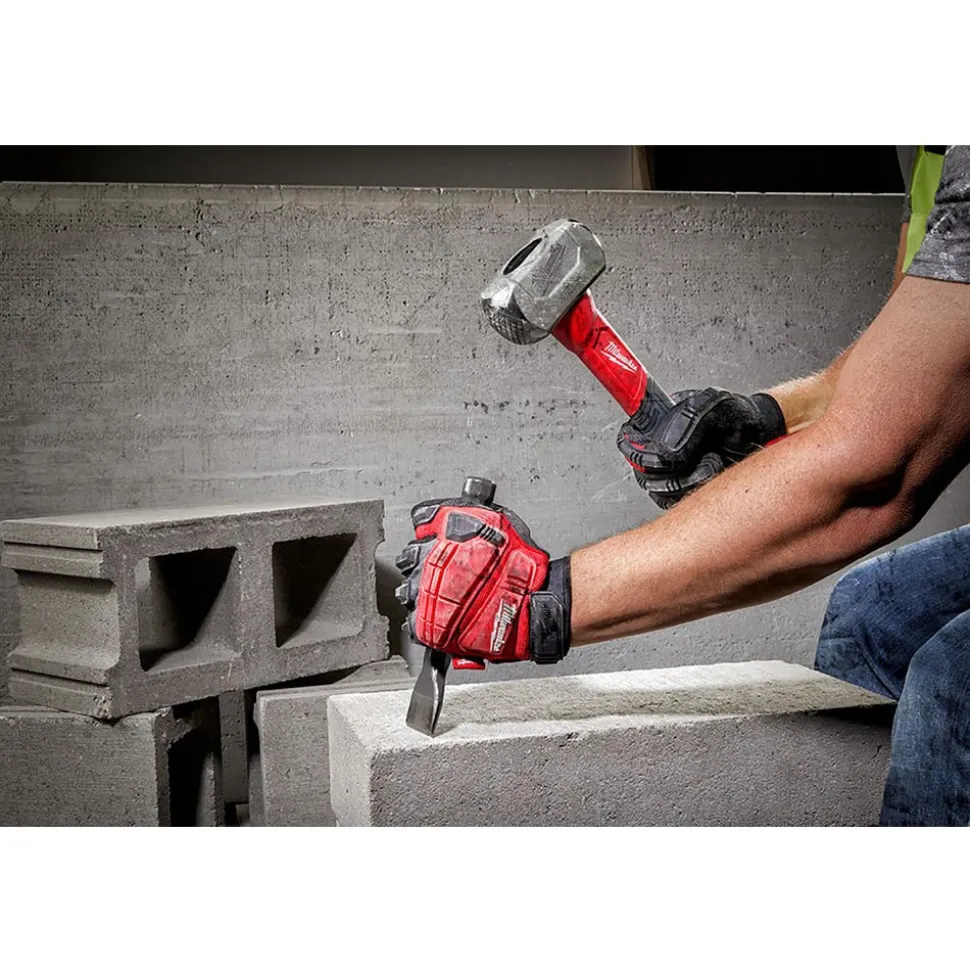 3 lb. Fiberglass Drilling Hammer