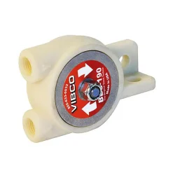 250 lb Force, 7 cubic feet per minute, 10,000 RPM, 70 Decibel, Pneumatic Vibrator