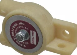 250 lb Force, 7 cubic feet per minute, 10,000 RPM, 70 Decibel, Pneumatic Vibrator