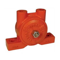 670 lb Force, 18 cubic feet per minute, 5,000 RPM, 74 Decibel, Pneumatic Vibrator