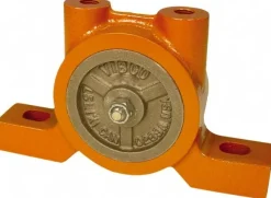 600 lb Force, 20 cubic feet per minute, 6,500 RPM, 82 Decibel, Pneumatic Vibrator