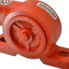 380 lb Force, 13 cubic feet per minute, 11,000 RPM, 72 Decibel, Pneumatic Vibrator