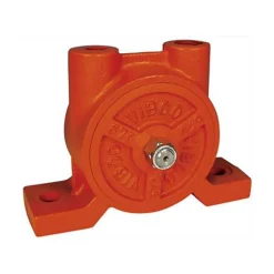 1050 lb Force, 26 cubic feet per minute, 4,000 RPM, 83 Decibel, Pneumatic Vibrator