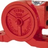 600 lb.Force, 20 cubic feet per minute, 6,500 RPM, 78 Decibel, Pneumatic Vibrator