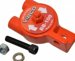 55 lb Force, 6 cubic feet per minute, 24,000 RPM, 75 Decibel, Pneumatic Vibrator