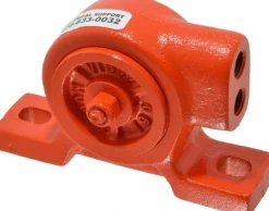 260 lb Force, 11 cubic feet per minute, 16,000 RPM, 73 Decibel, Pneumatic Vibrator