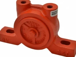 380 lb Force, 13 cubic feet per minute, 11,000 RPM, 79 Decibel, Pneumatic Vibrator