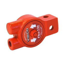 150 lb Force, 7 cubic feet per minute, 15,000 RPM, 68 Decibel, Pneumatic Vibrator
