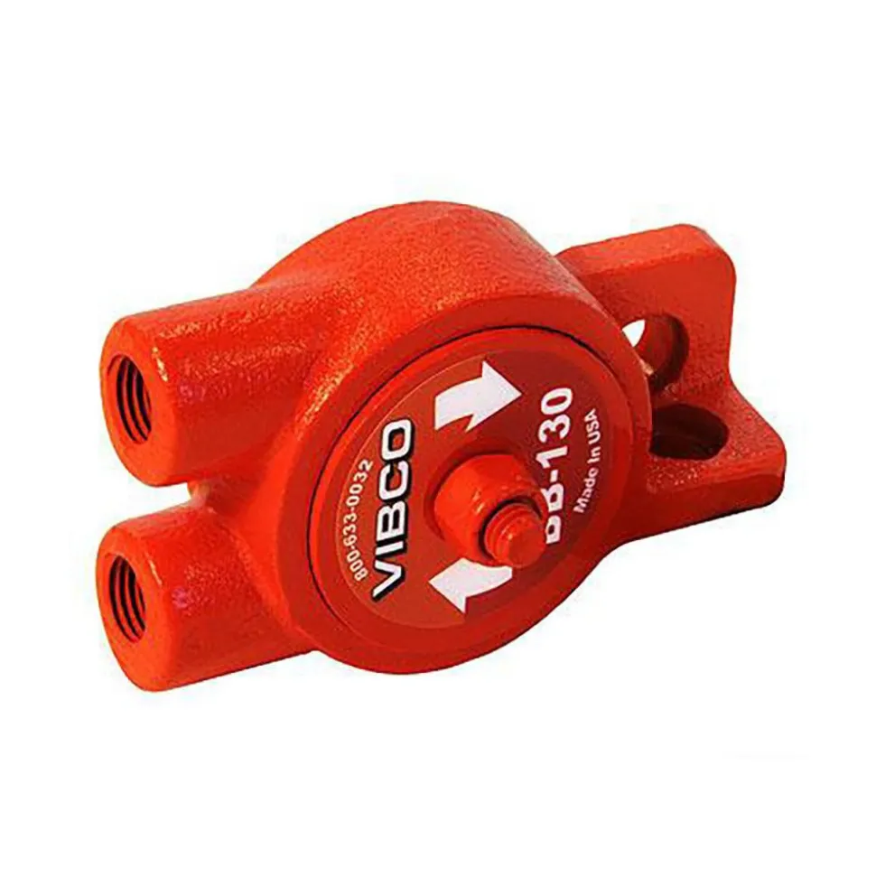 80 lb Force, 7-1/2 cubic feet per minute, 19,000 RPM, 72 Decibel, Pneumatic Vibrator