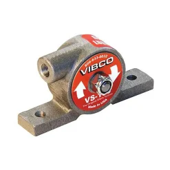 20 lb Force, 4 cubic feet per minute, 12,000 RPM, 66 Decibel, Pneumatic Vibrator
