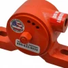 160 lb Force, 8 cubic feet per minute, 12,000 RPM, 70 Decibel, Pneumatic Vibrator
