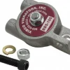 20 lb Force, 3-1/2 cubic feet per minute, 12,000 RPM, 66 Decibel, Pneumatic Vibrator