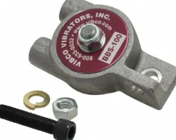 20 lb Force, 3-1/2 cubic feet per minute, 12,000 RPM, 66 Decibel, Pneumatic Vibrator